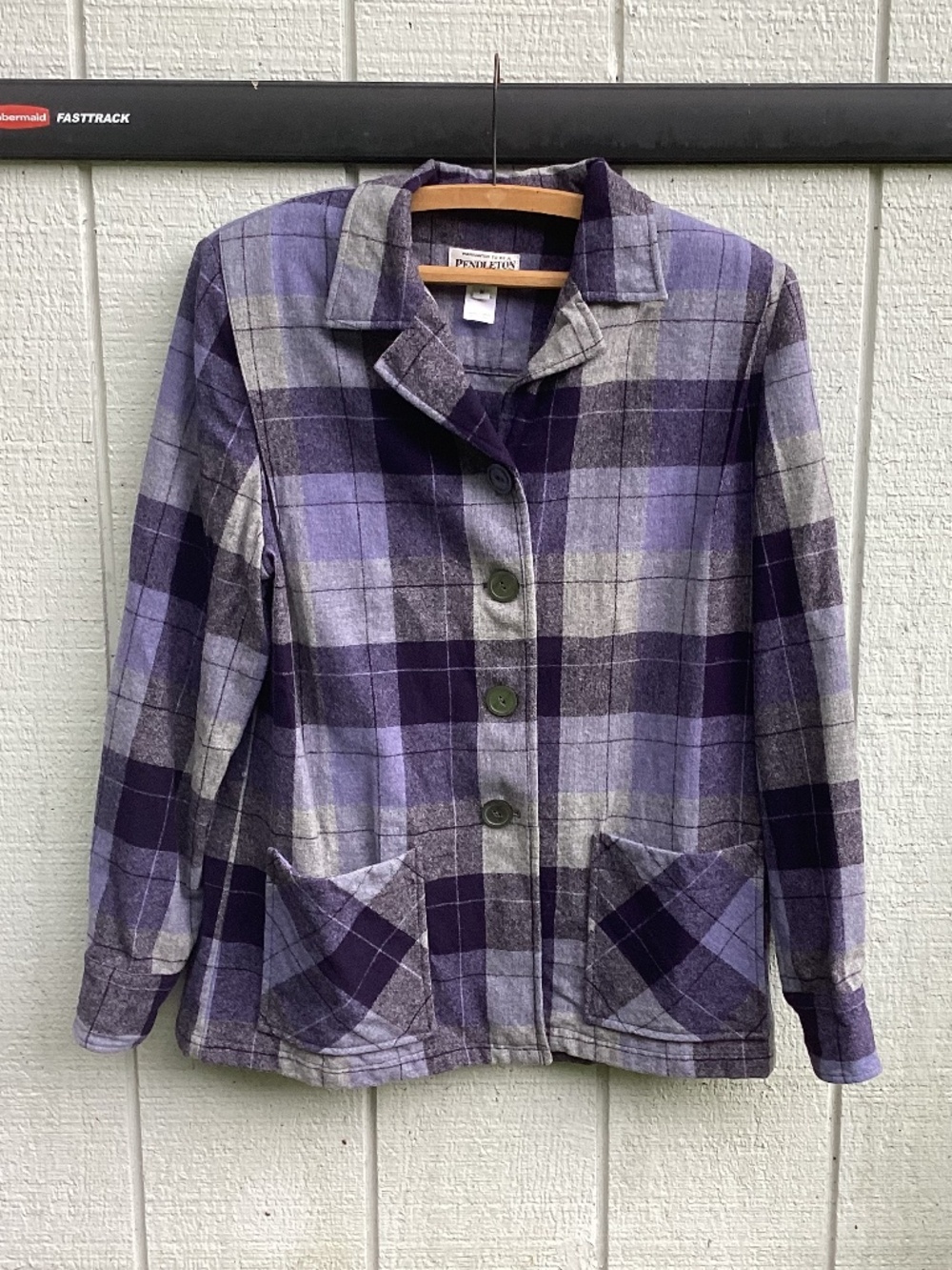 Pendleton 100% virgin wool Limited Edition '49ER JACKET